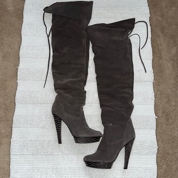 Shoes Bakers Thigh High Boots Poshmark